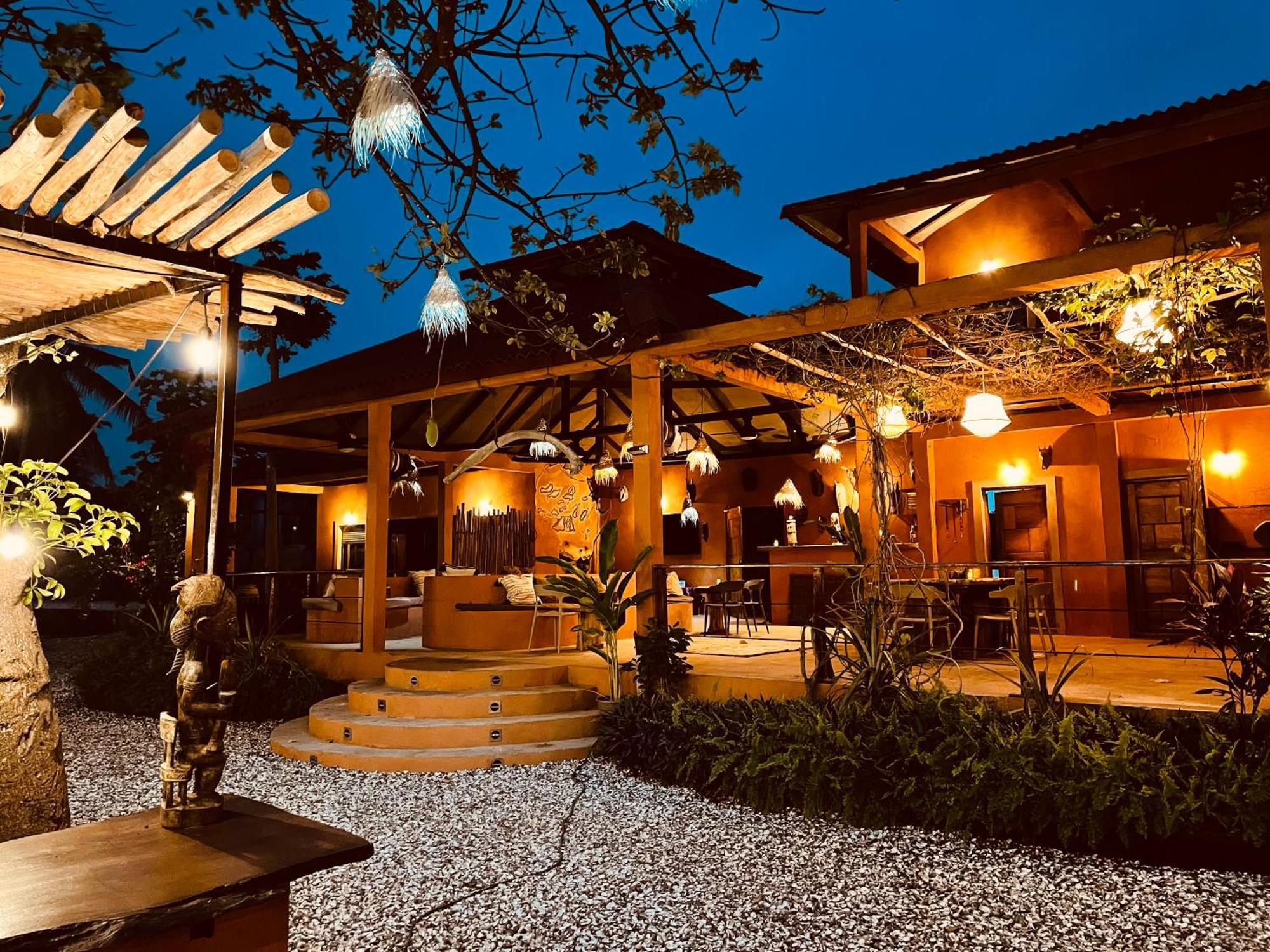 Cajou Lodge Bubaque Экстерьер фото