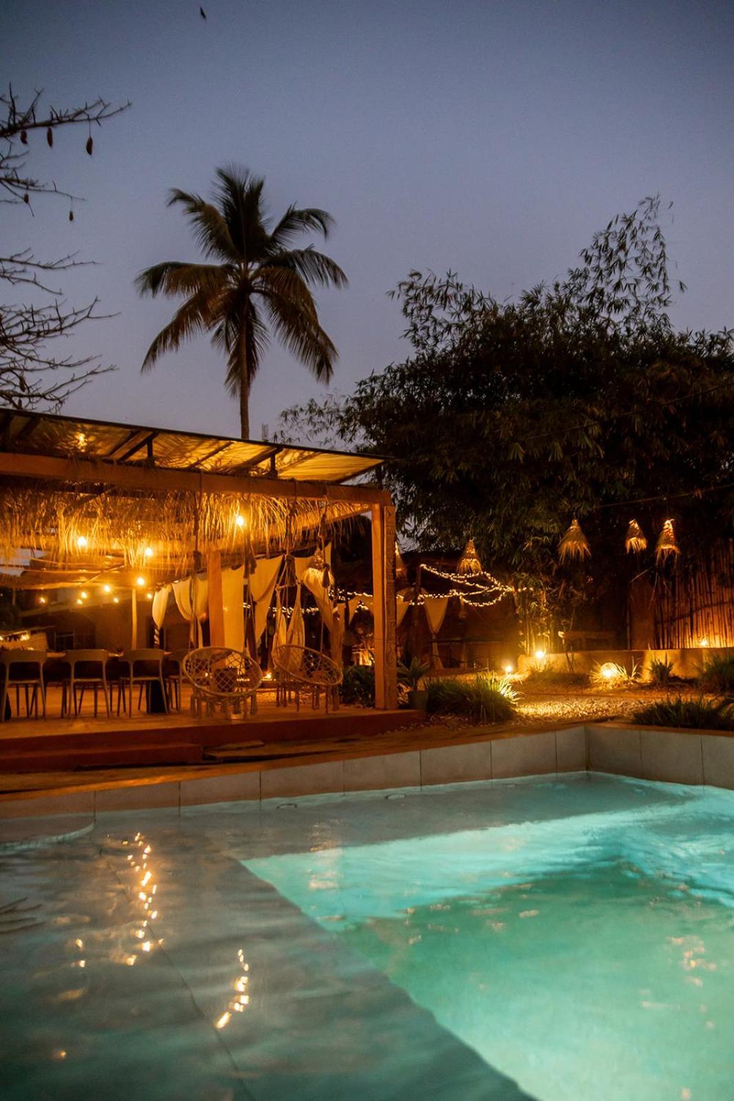 Cajou Lodge Bubaque Экстерьер фото