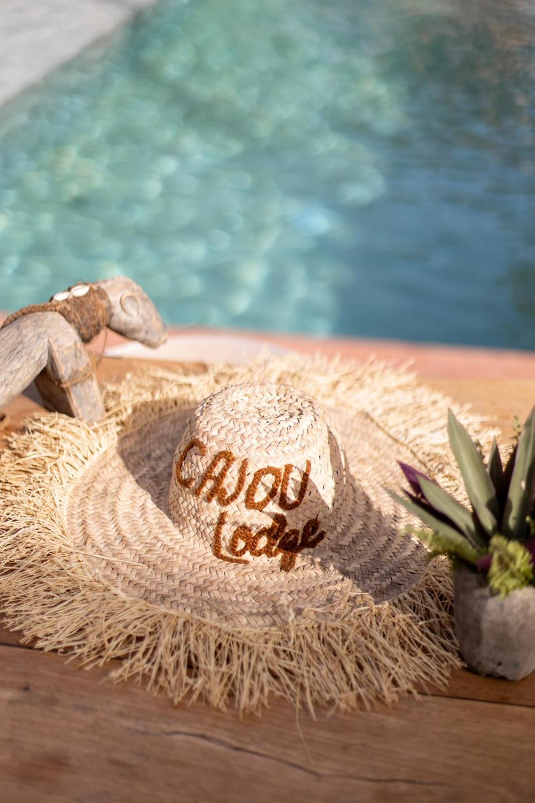 Cajou Lodge Bubaque Экстерьер фото