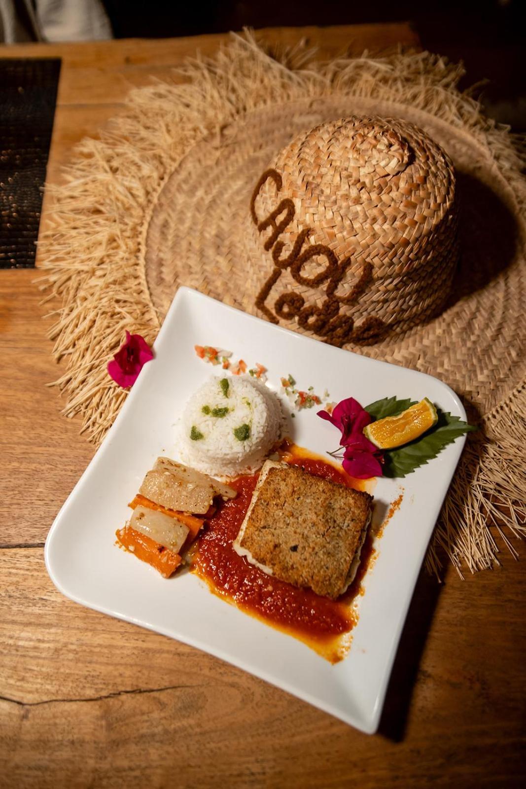 Cajou Lodge Bubaque Экстерьер фото