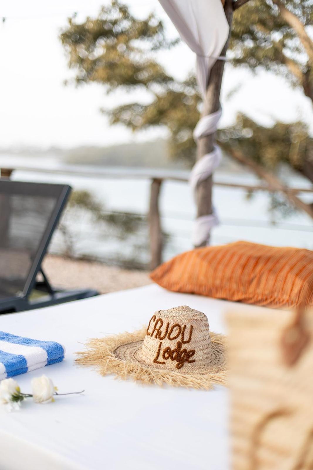 Cajou Lodge Bubaque Экстерьер фото
