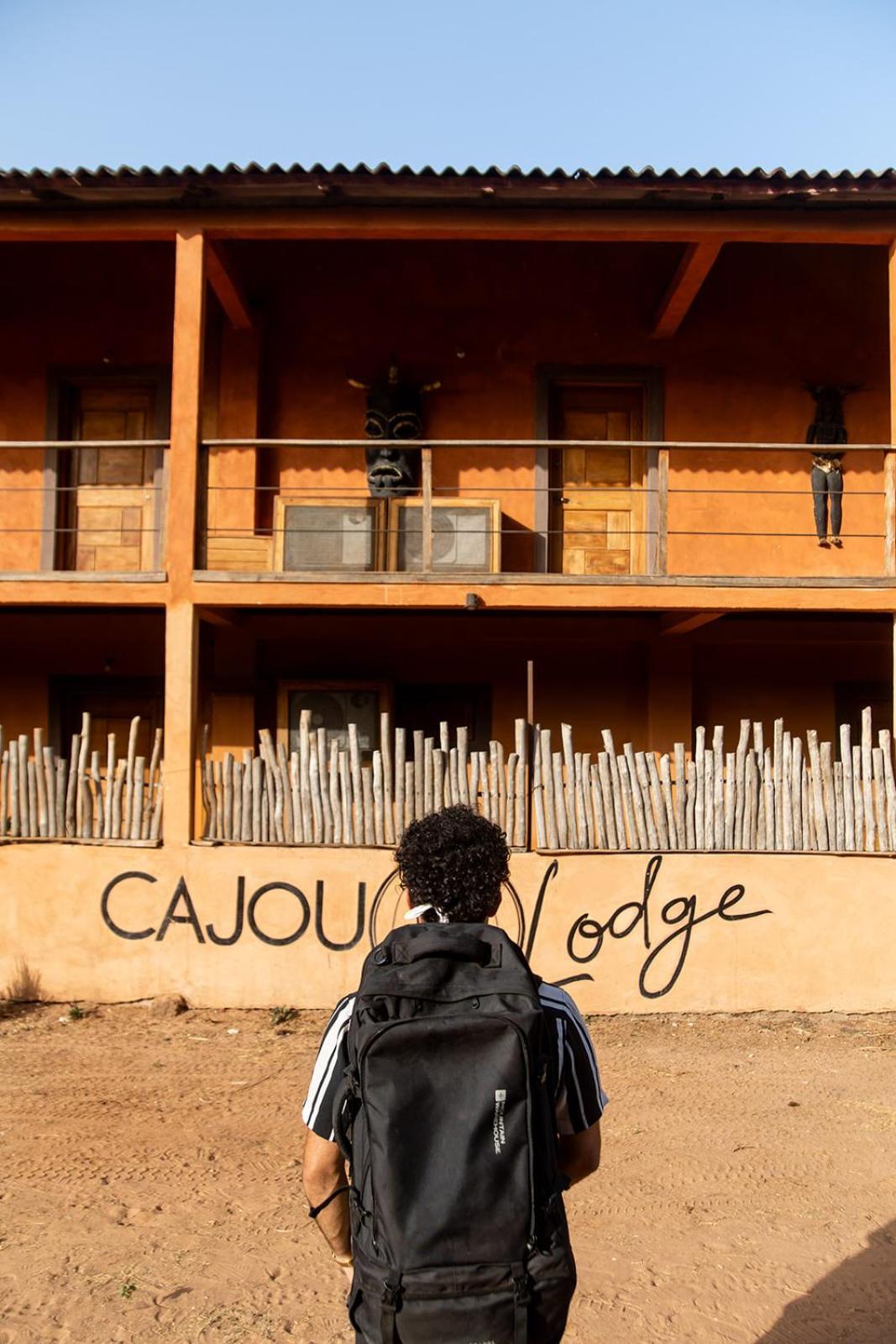 Cajou Lodge Bubaque Экстерьер фото