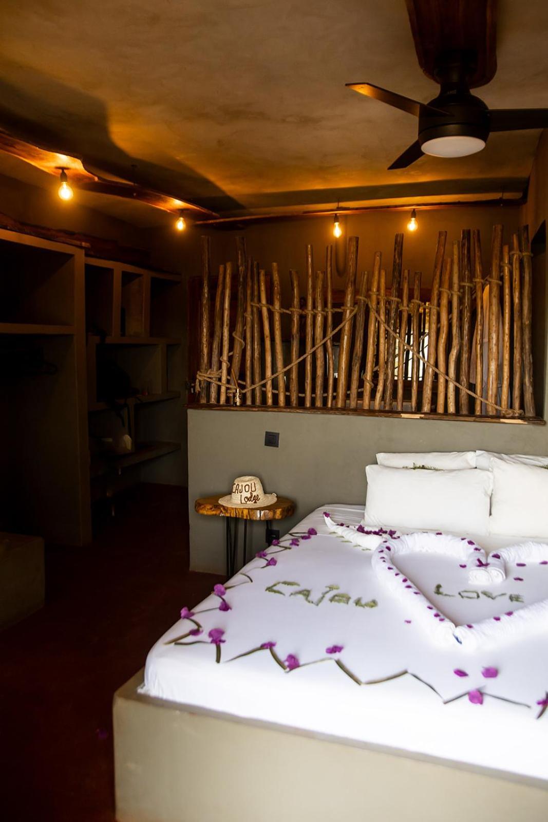 Cajou Lodge Bubaque Экстерьер фото