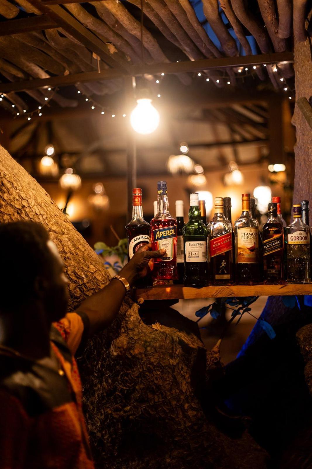 Cajou Lodge Bubaque Экстерьер фото